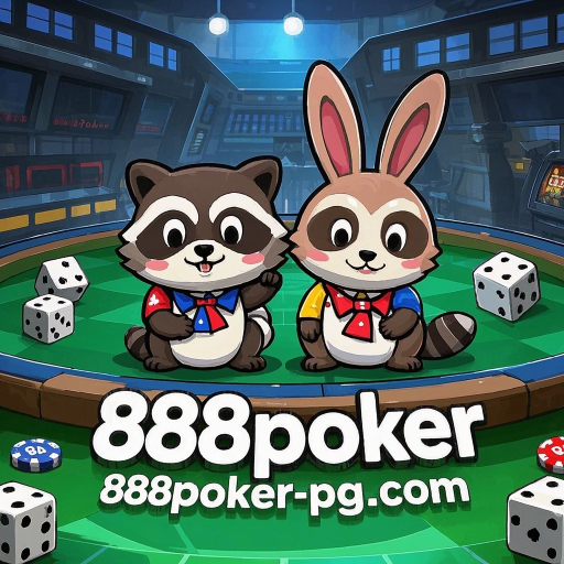 888poker