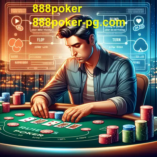 Dominando os Termos do Poker no 888poker