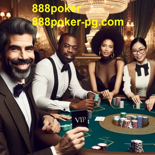 Descubra os Benefícios do Programa VIP no 888poker